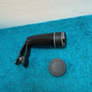 Universal Clip-On Smartphone Lens Kit 8X Telephoto Fish Eye Wide Angle Macro